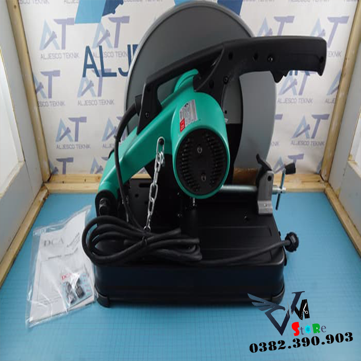Máy cắt sắt 1800W DCA AJG02-355 - máy cắt sắt 355mm