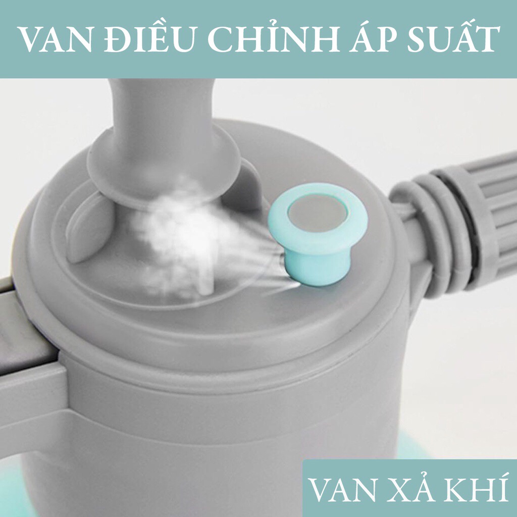Bình xịt tưới cây phun sương Monrovia 2 lít