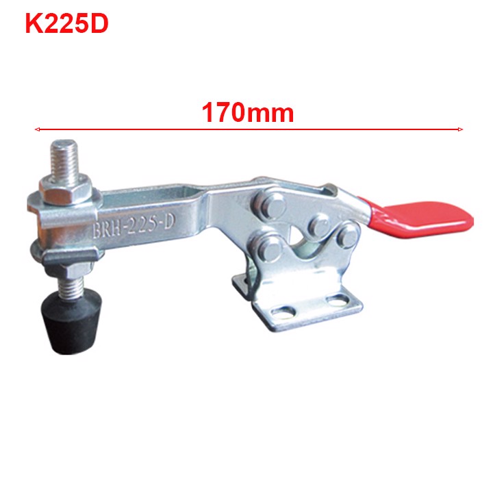 Kẹp Gỗ Sập Thẳng Gia Công Cơ Khí