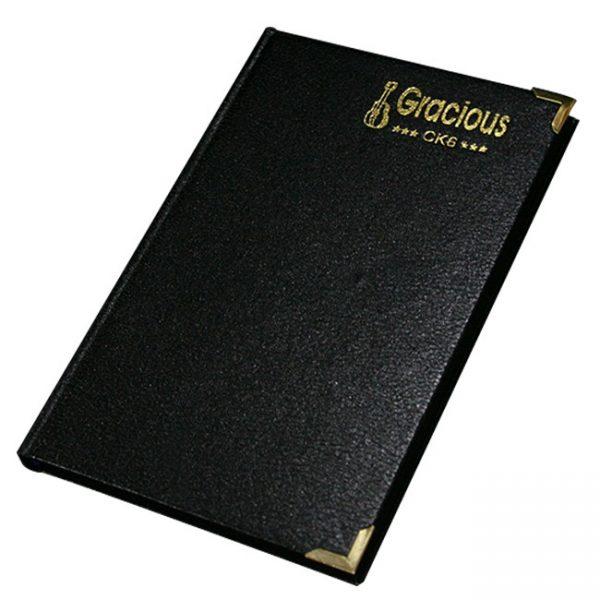 BỘ 2 CUỐN SỔ DA CK7 DÀY (15.5CM X 21CM)