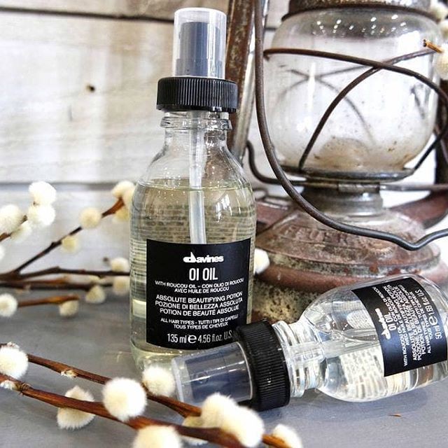 DẦU DƯỠNG TÓC HOÀN MỸ DAVINES OI ABSOLUTE 135ML