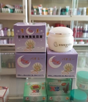 Kem Nửa Vầng Trăng BaoMei Ngừa nám (loại 1)