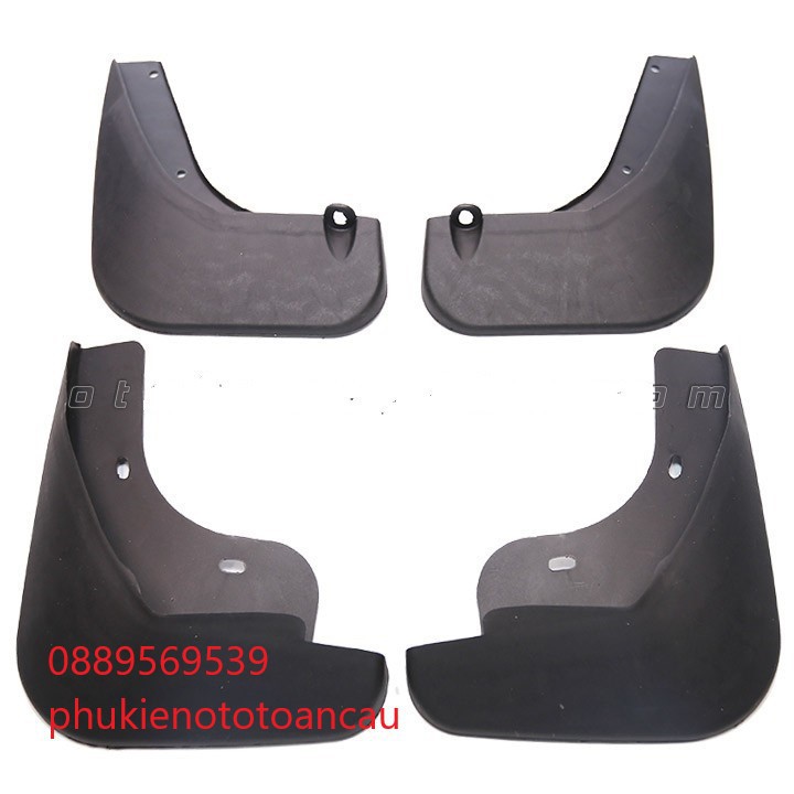Bộ Chắn Bùn Xe Toyota Innova 2016 - 2022