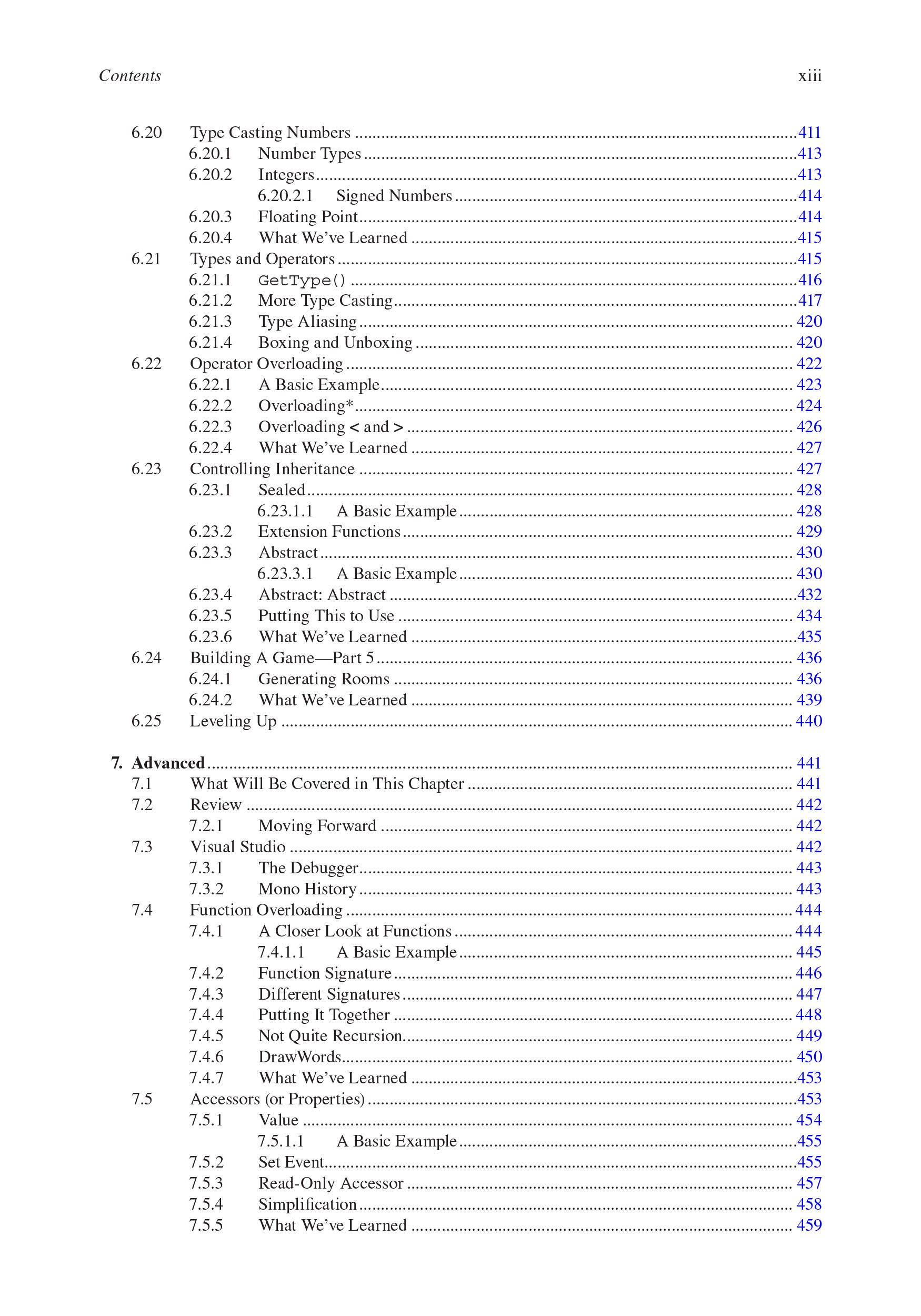 Learning C# programming with Unity 3D