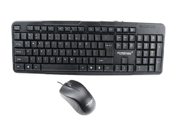 (xã kho 3 ngày ) Bàn phím chuột văn phòng K8 3186