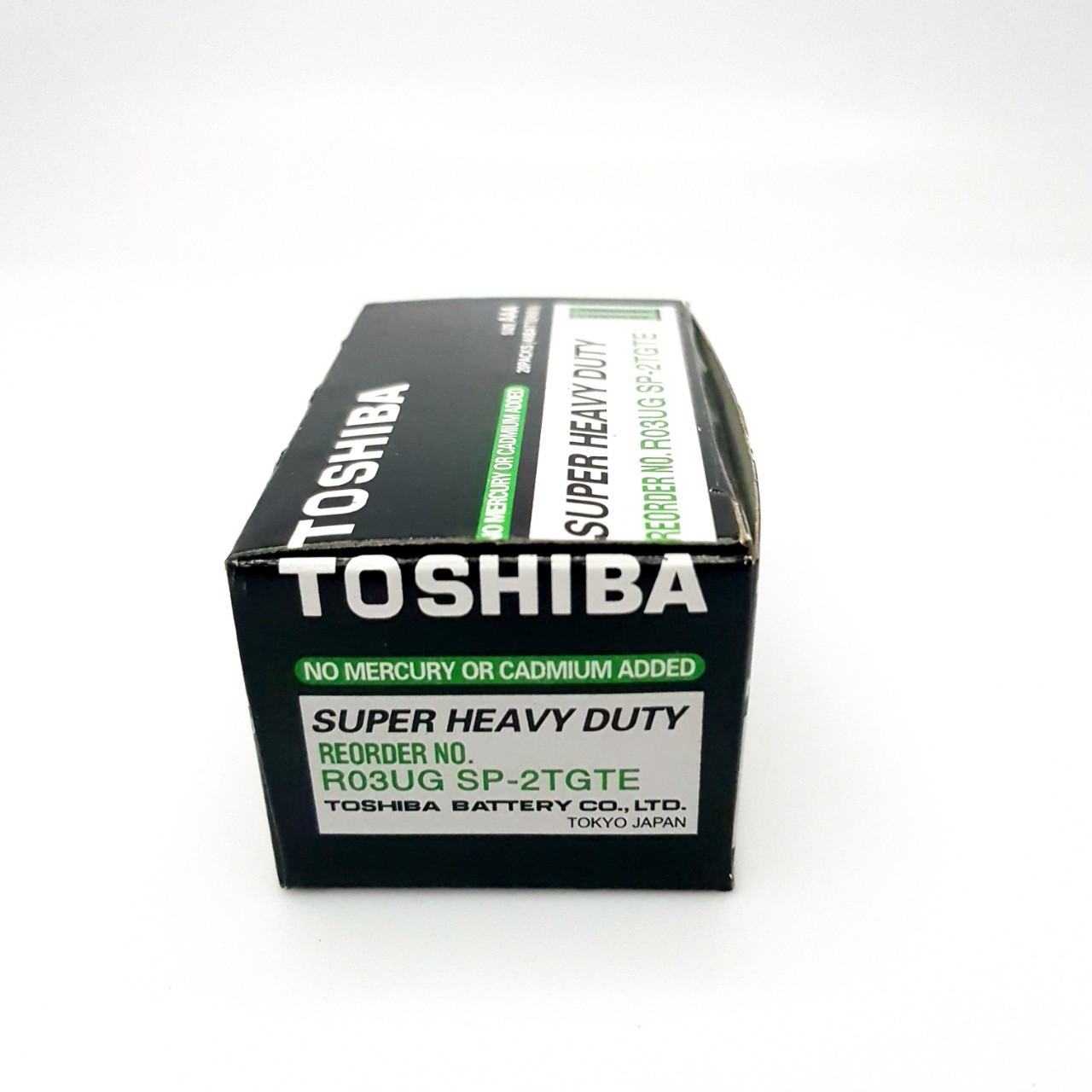 Pin tiểu 3A 1.5v - Pin AAA ( 1 hộp 40 viên )