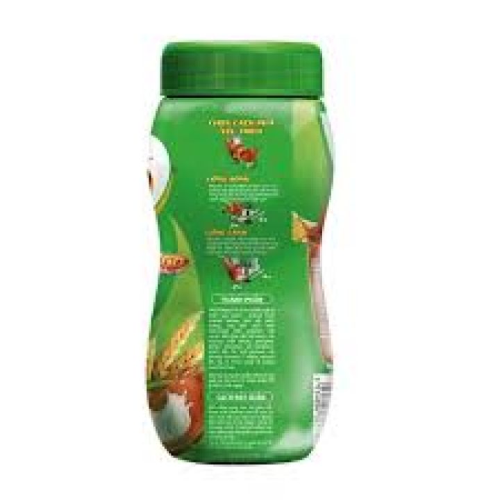 Sữa bột Milo lọ Nestle 400G