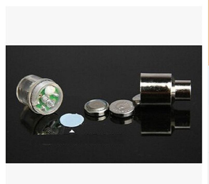 [HCM]Combo 2 đèn gắn van xe đạp nhấp nháy
