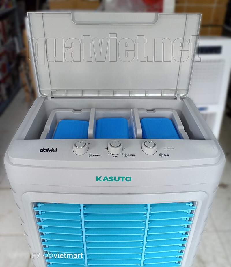 QUẠT HƠI NƯỚC KASUTO 5000A