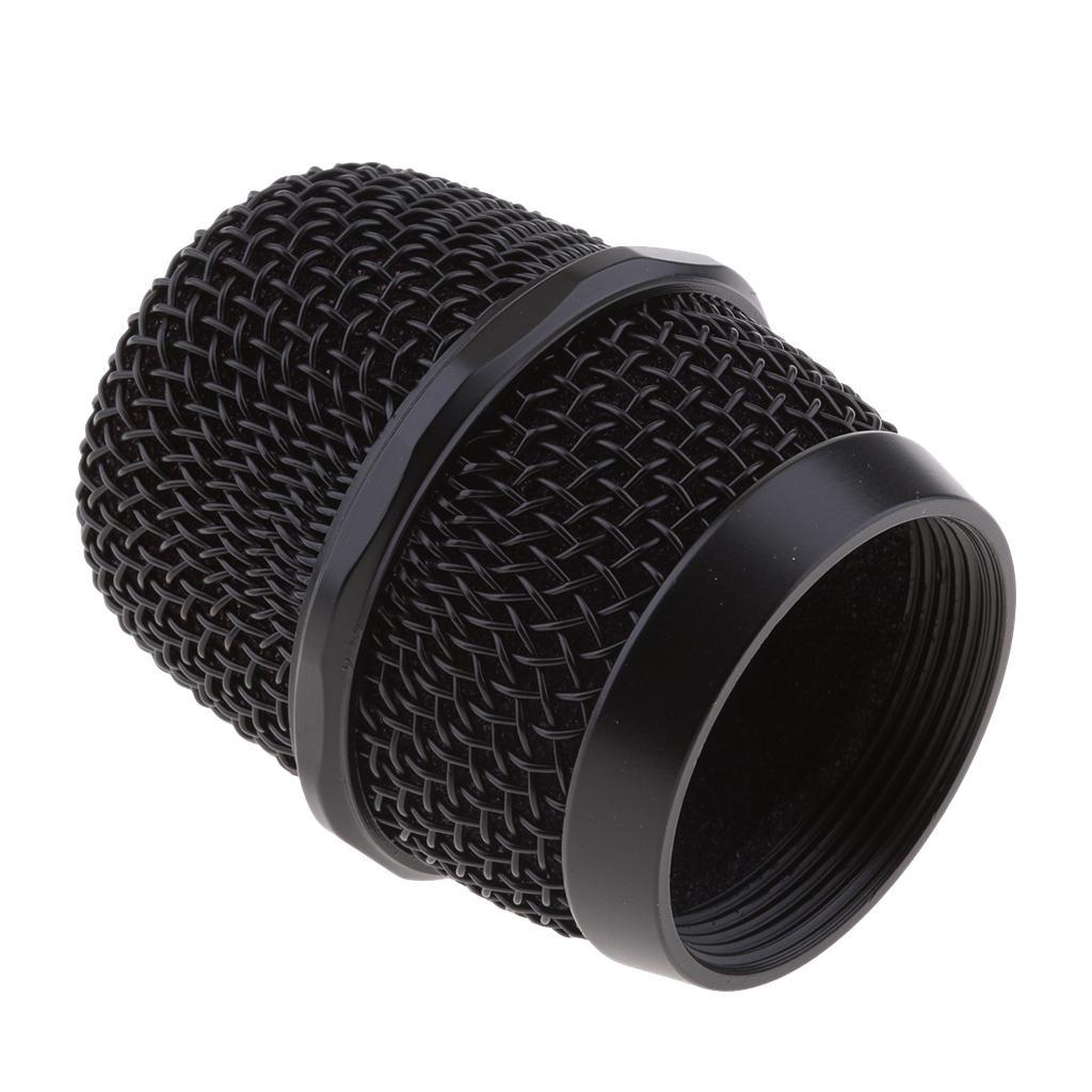 ĐẦU LƯỚI CHỤP MIC - MICRO UGX9 ĐEN RĂNG NHUYỄN