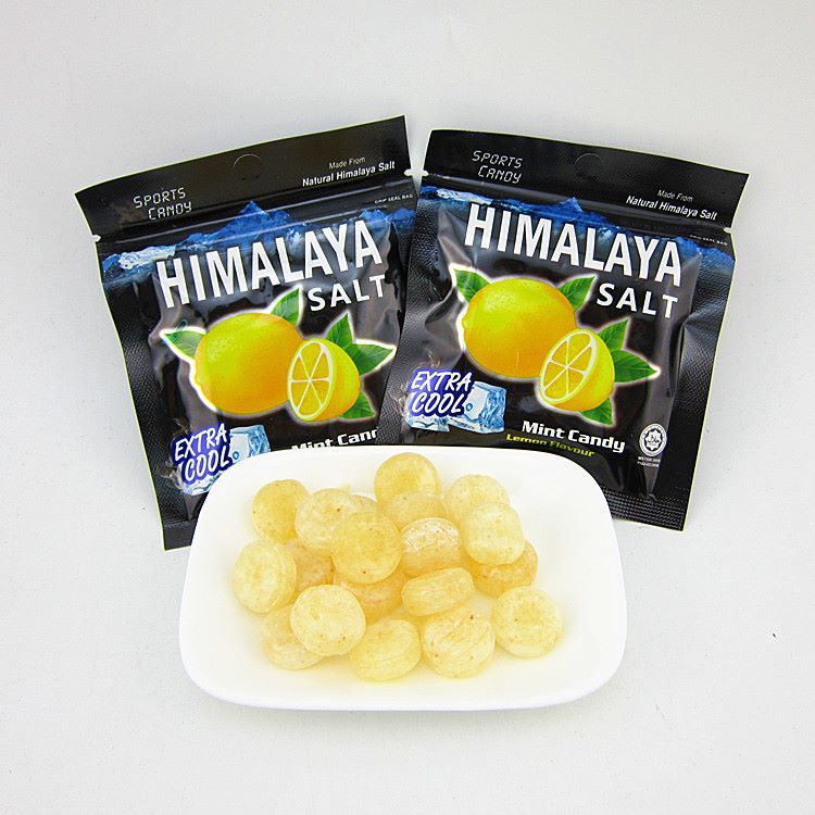 Kẹo Chanh Muối Himalaya