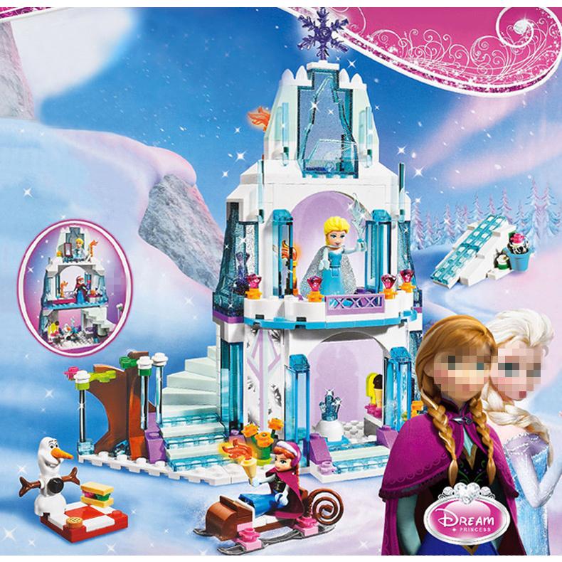 Lego Công Chúa Elsa