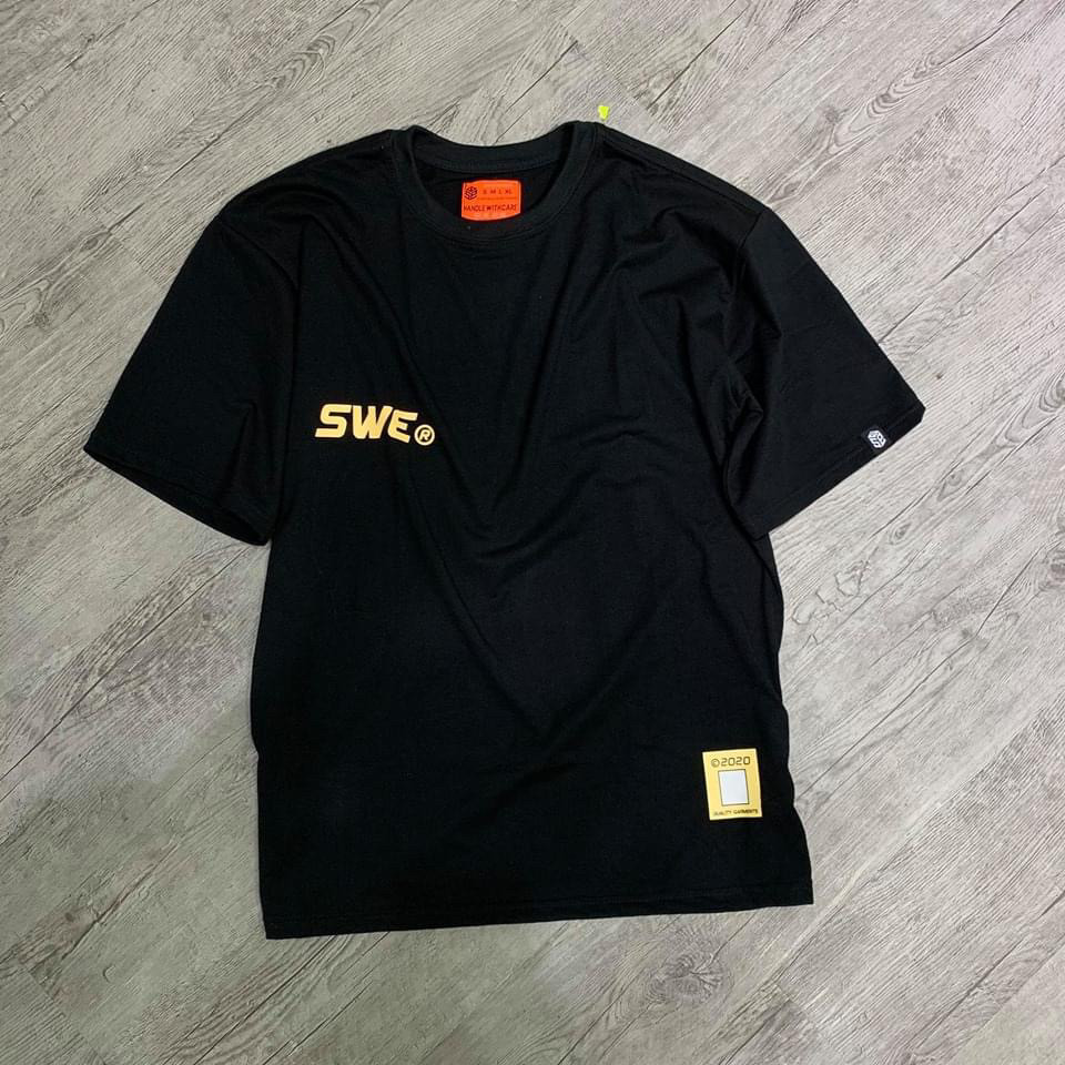 ÁO THUN SWE CUBE MOZZIE TEE 2020 FULL TAG || Hany Shop