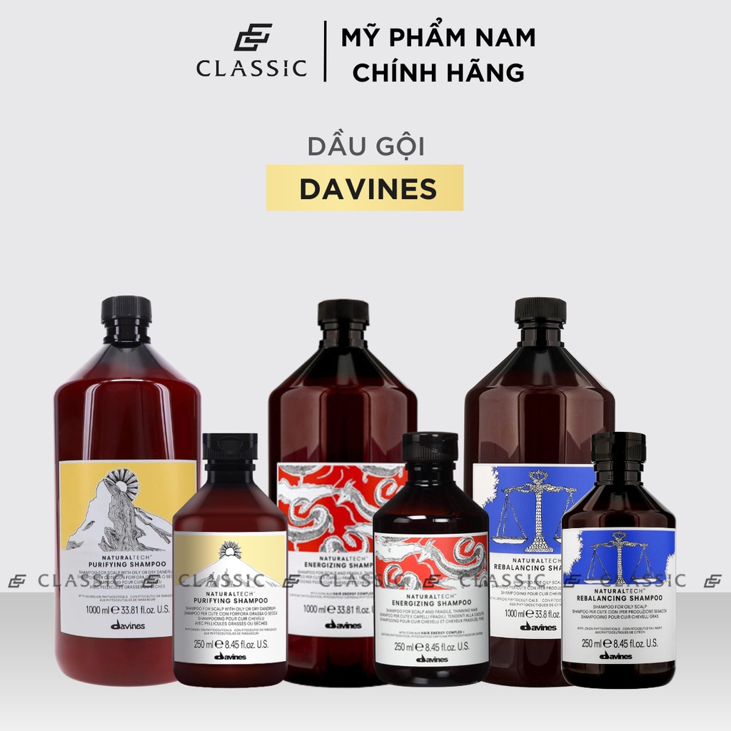 Dầu Gội Davines