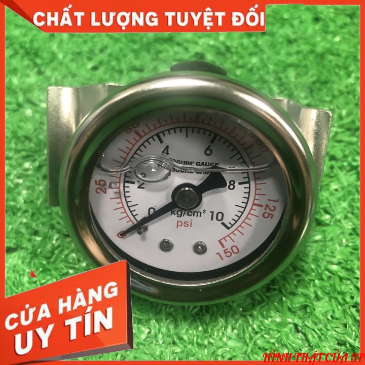 Đồng hồ áp cho máy lọc nước RO