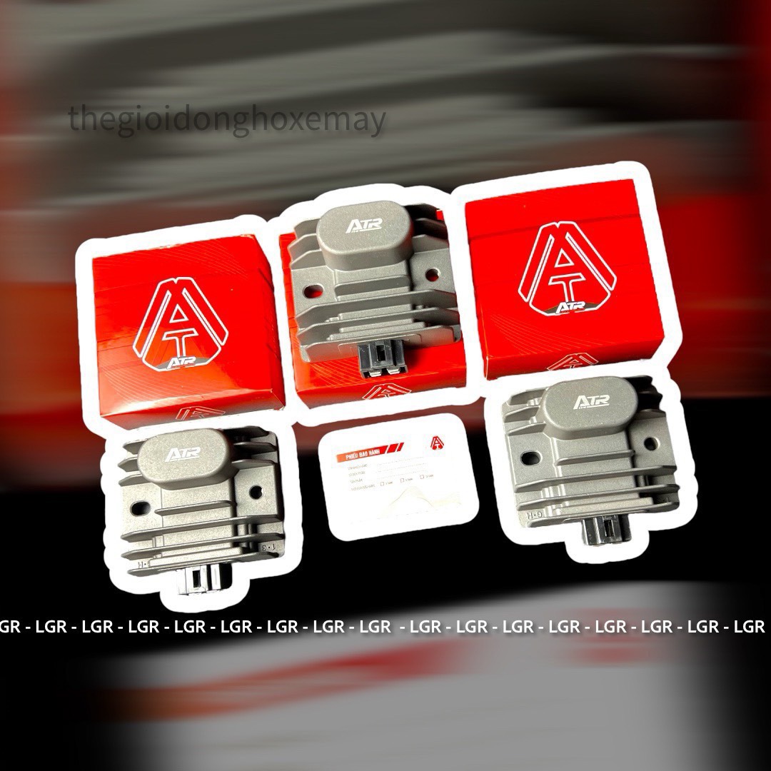 Sạc Độ ATR Lắp Mọi Loại Xe Máy