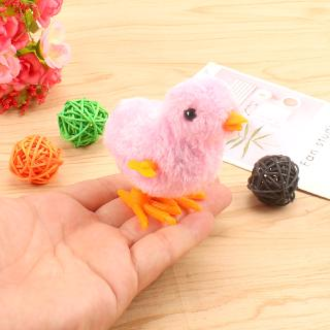 Đồ Chơi Gà Vặn Dây Cót Cho Bé