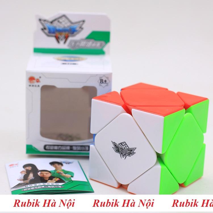 Rubik Skewb Cyclone Boys Co Nam Châm