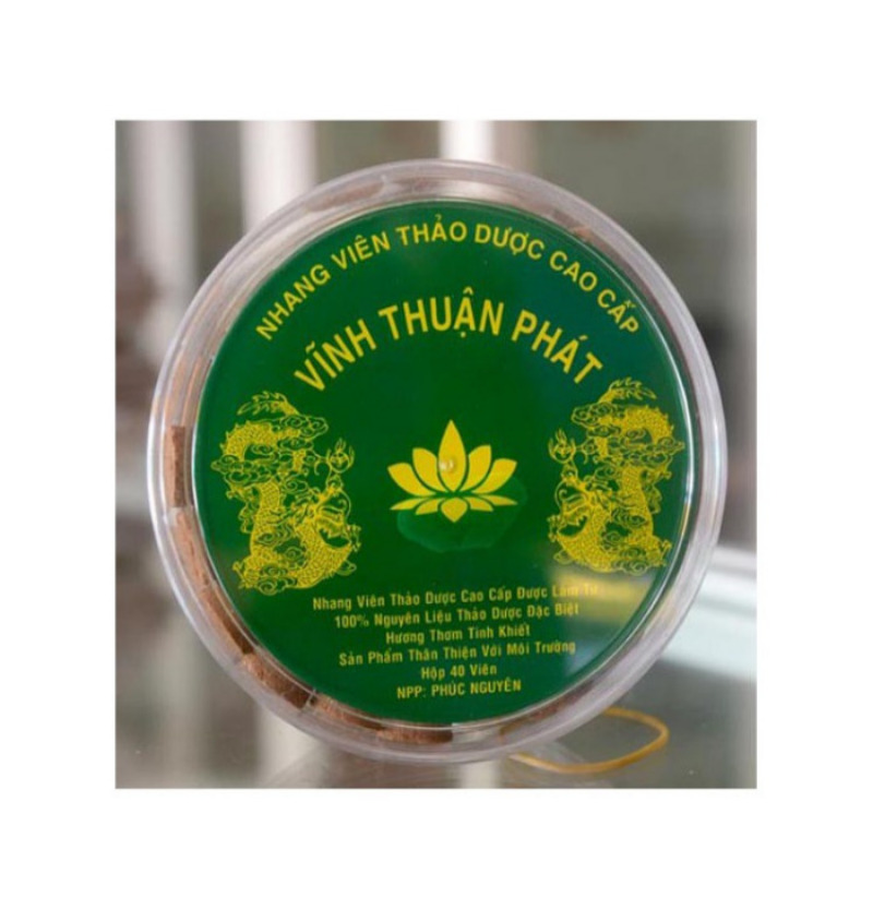 [HCM]Nhang Viên thảo dược Vĩnh Thuận Phát