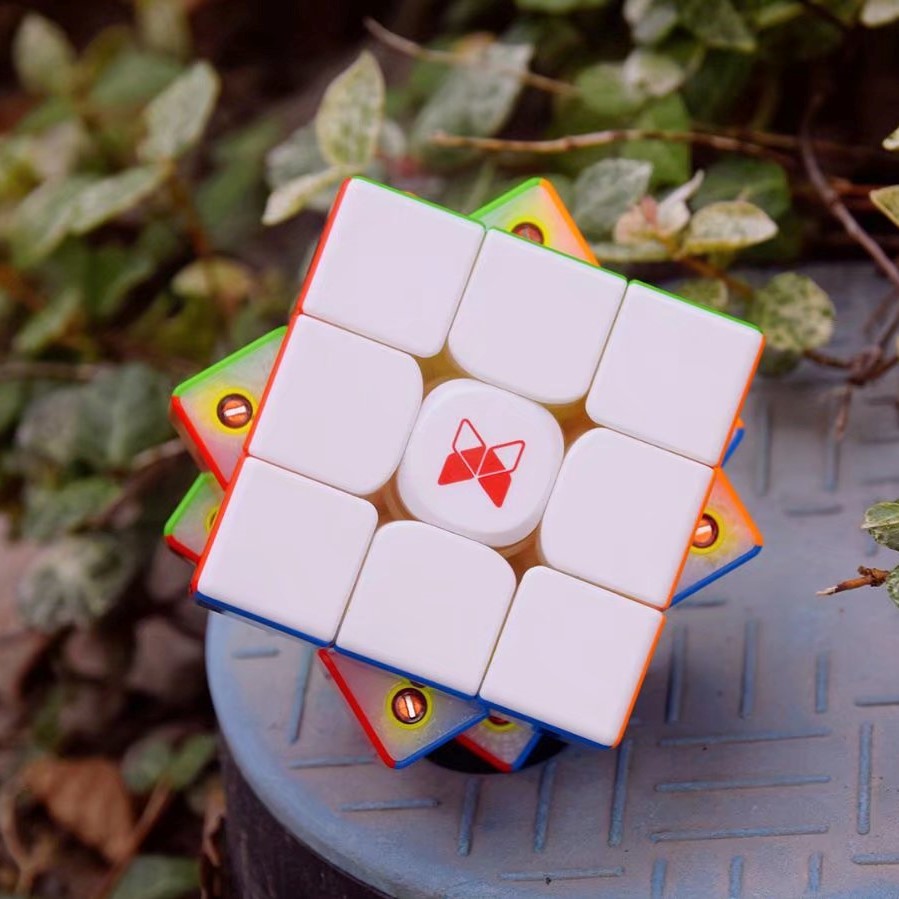 Rubik 3x3 XMD Tornado v2 M Primary Limited Edition (Phiên bản giới hạn) | HNT Cubing
