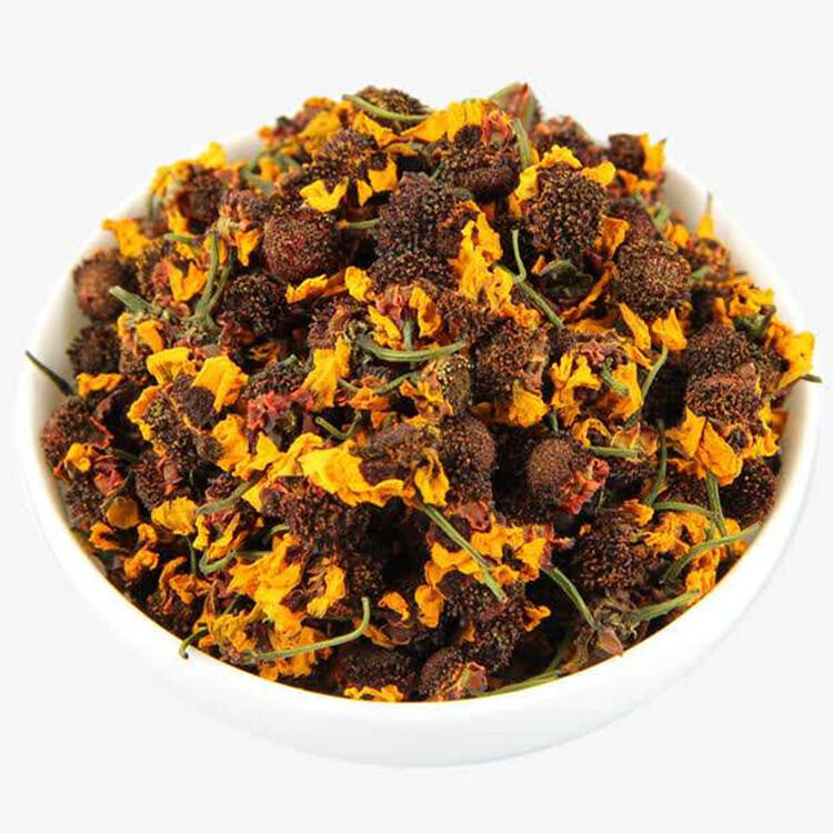 (Trà Trung Quốc) Tea-100g Hoa Cúc Tuyết Kunlun Tân Cương