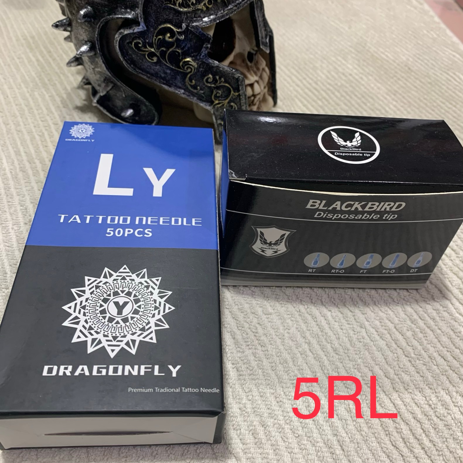 Kim và ngòi 5RL chạy khung 179k/2sp