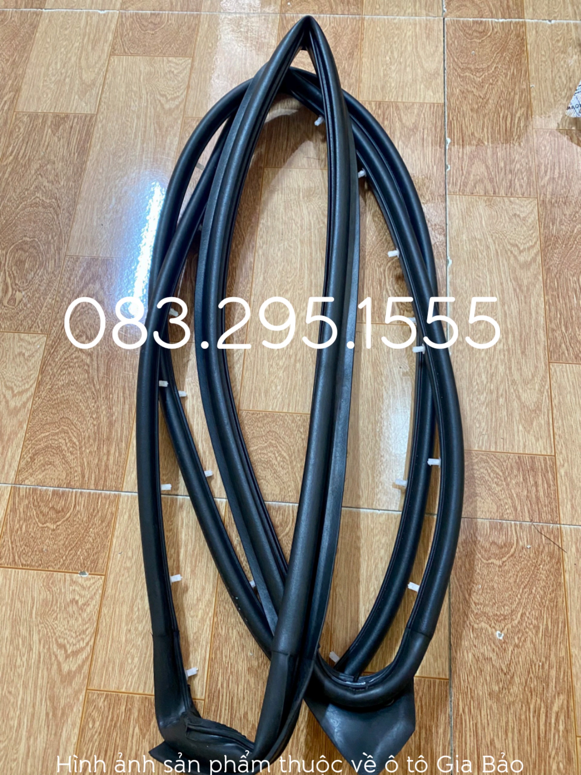 gioăng cánh cửa Matiz 1 , Matiz 2 , đời 99 - 08 ( giá 1 chiếc )