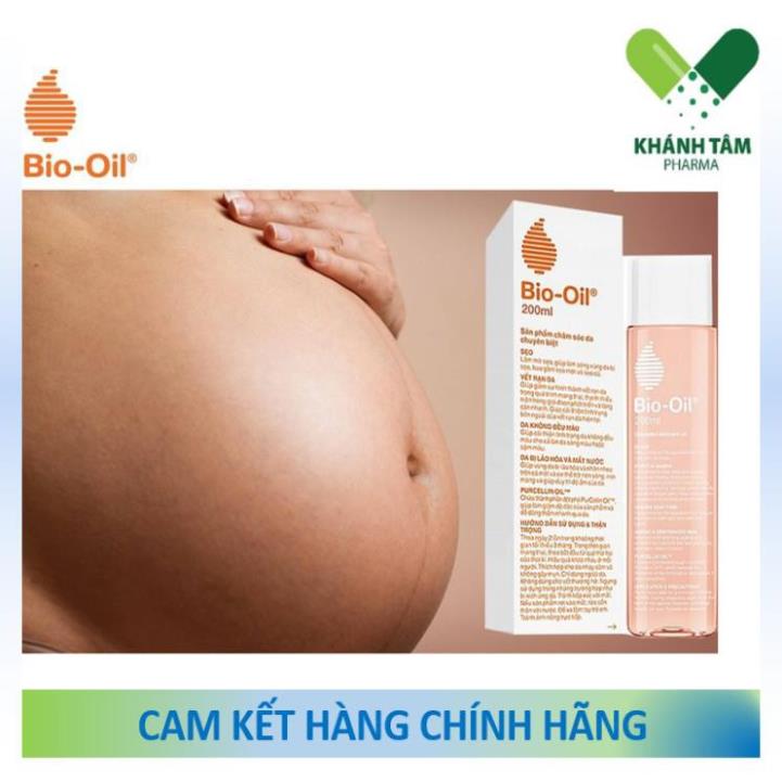 BIO OIL - Dầu dưỡng chống rạn da, mờ sẹo [BIOOIL, BIOIL, BIO OI]!