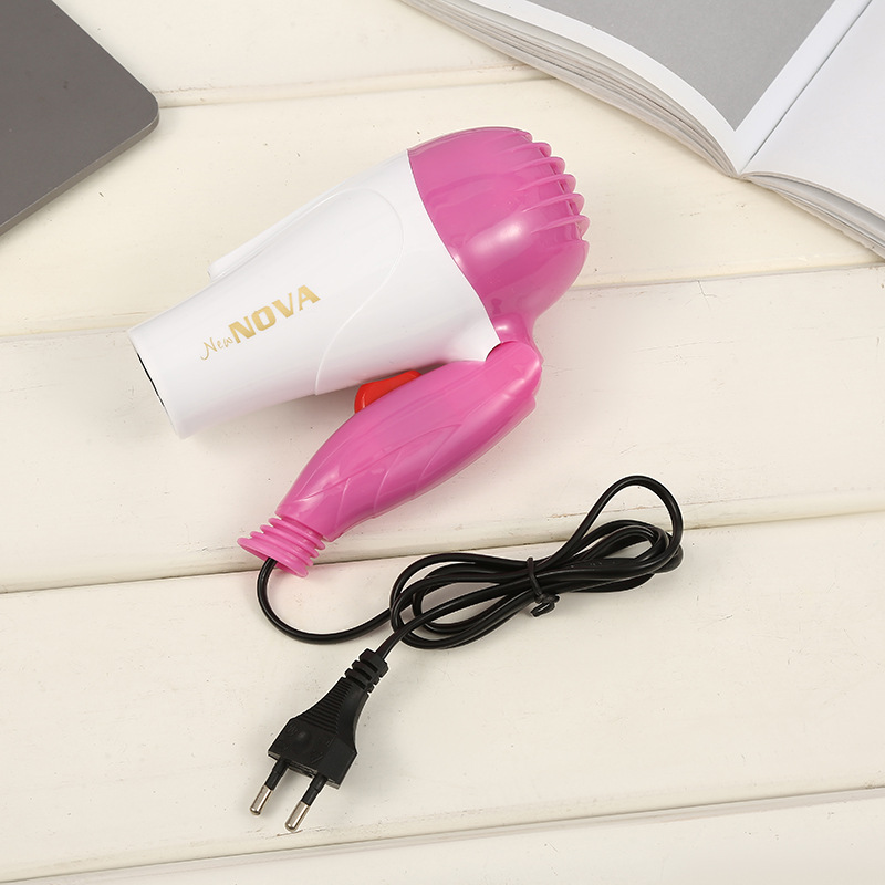 Máy sấy tóc 2 chiều nóng lạnh công suất lớn 3500W, Máy sấy tóc mini tặng kèm đầu tạo kiểu, Máy sấy tóc du lịch, Máy sấy tóc gấp gọn, Máy sấy tóc hình thú