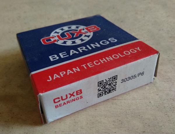 Vòng bi côn 30305 CUXB