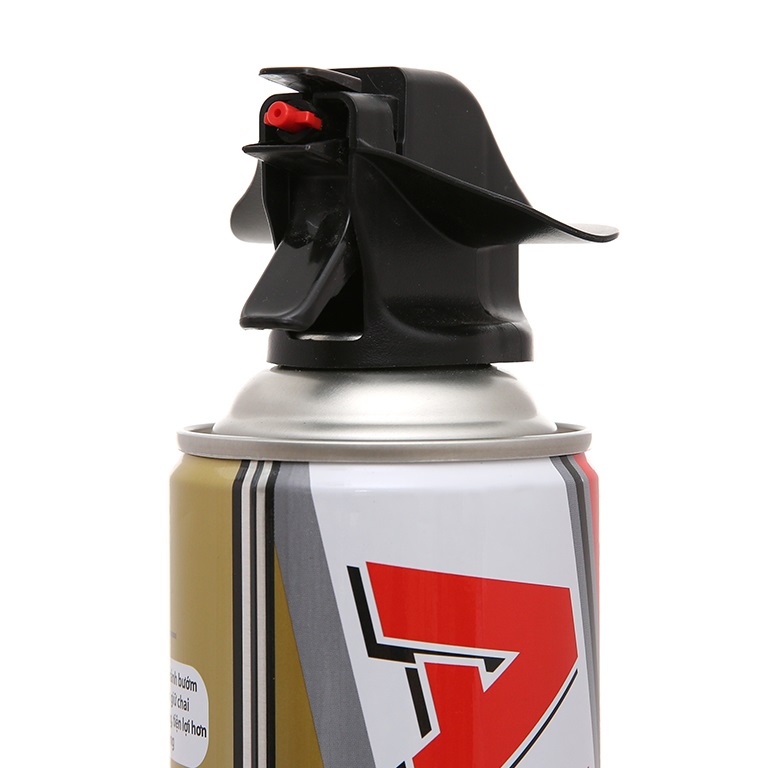 Bình xịt côn trùng (Muỗi, kiến, gián,...) ARS Jet Gold S không mùi 600ml