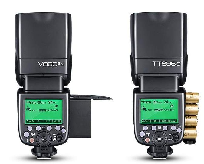 Đèn Flash Godox TT685S cho Sony