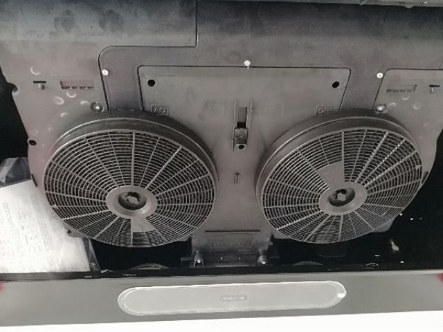 Vỉ than hoạt tính máy hút mùi Torino FS303