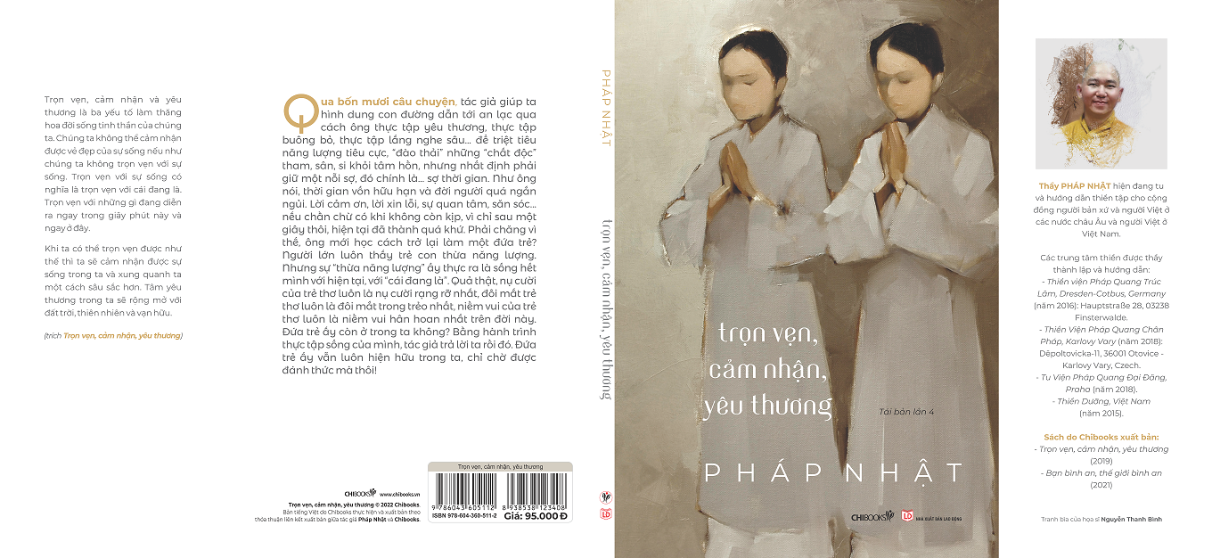Trọn Vẹn Cảm Nhận Yêu Thương