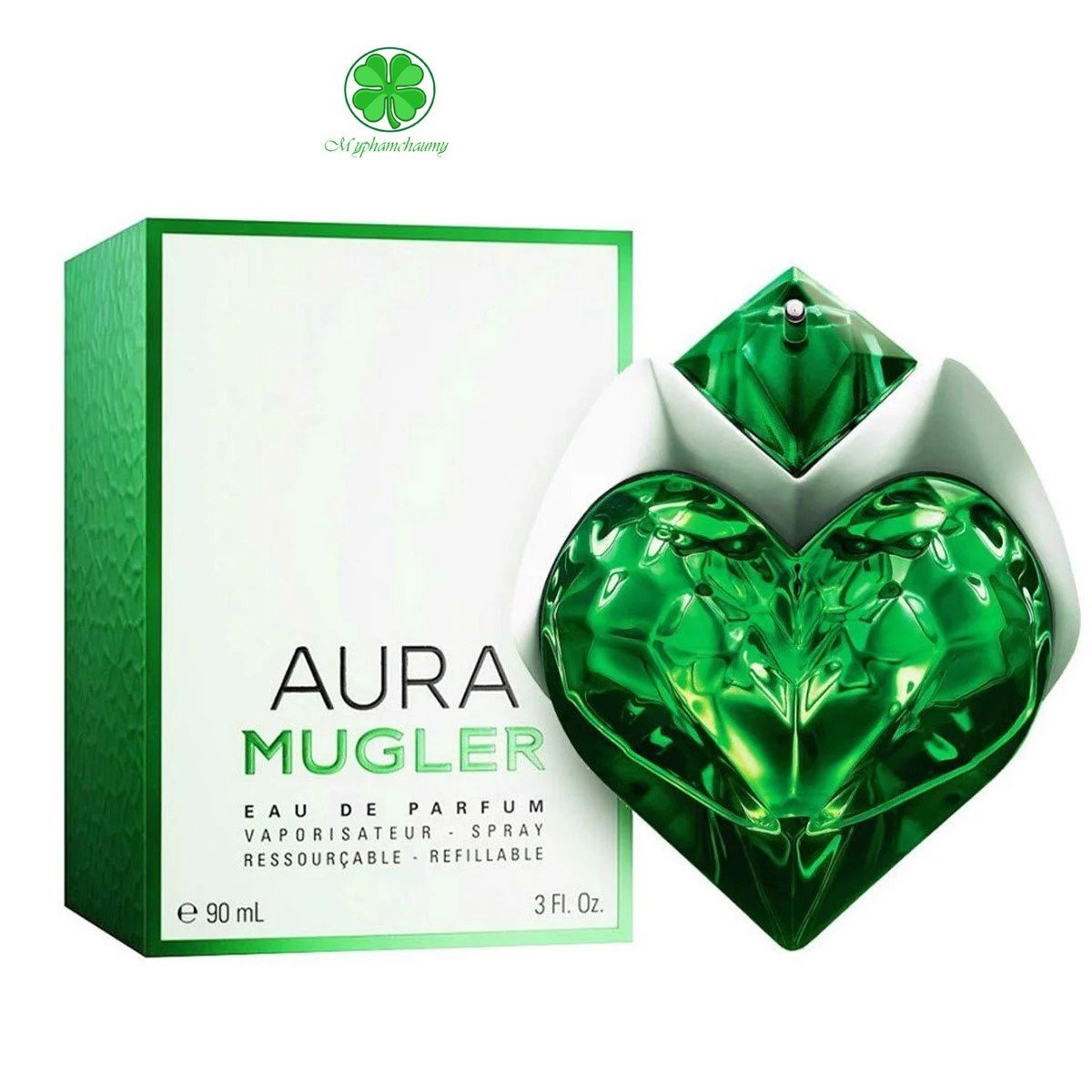 Nước hoa nữ Thierry Mugler Aura
