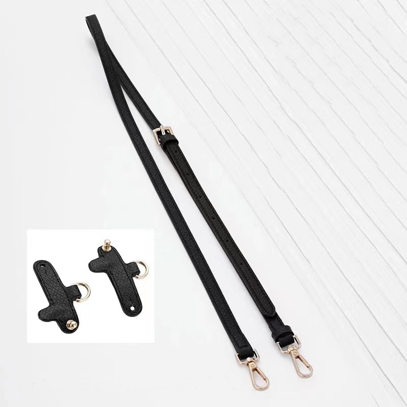 LongChamp 34175 089 919 No punching mini dumpling bag shoulder strap does not include bag