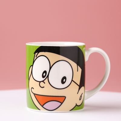 Cốc sứ cao cấp Doraemon ngộ nghĩnh đáng yêu