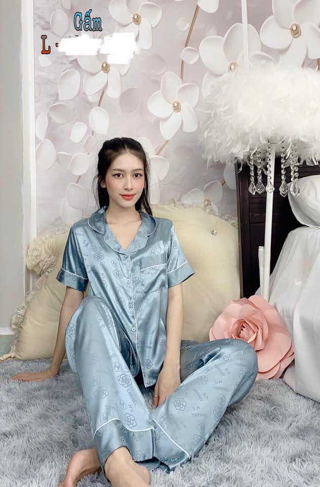 ĐỒ BỘ PIJAMA GẤM CAO CẤP - ( 48-75KG)