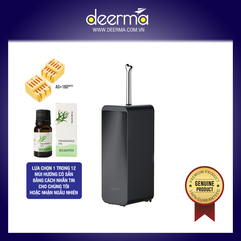 Máy phun sương tạo ẩm thanh lọc không khí Deerma DEM-LD303