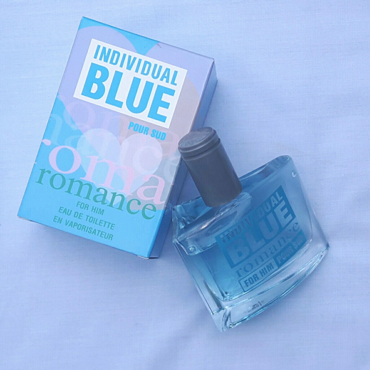 [hàng chuẩn] Nước Hoa Blue Four Sud For Him 50ml (Xanh Dương)