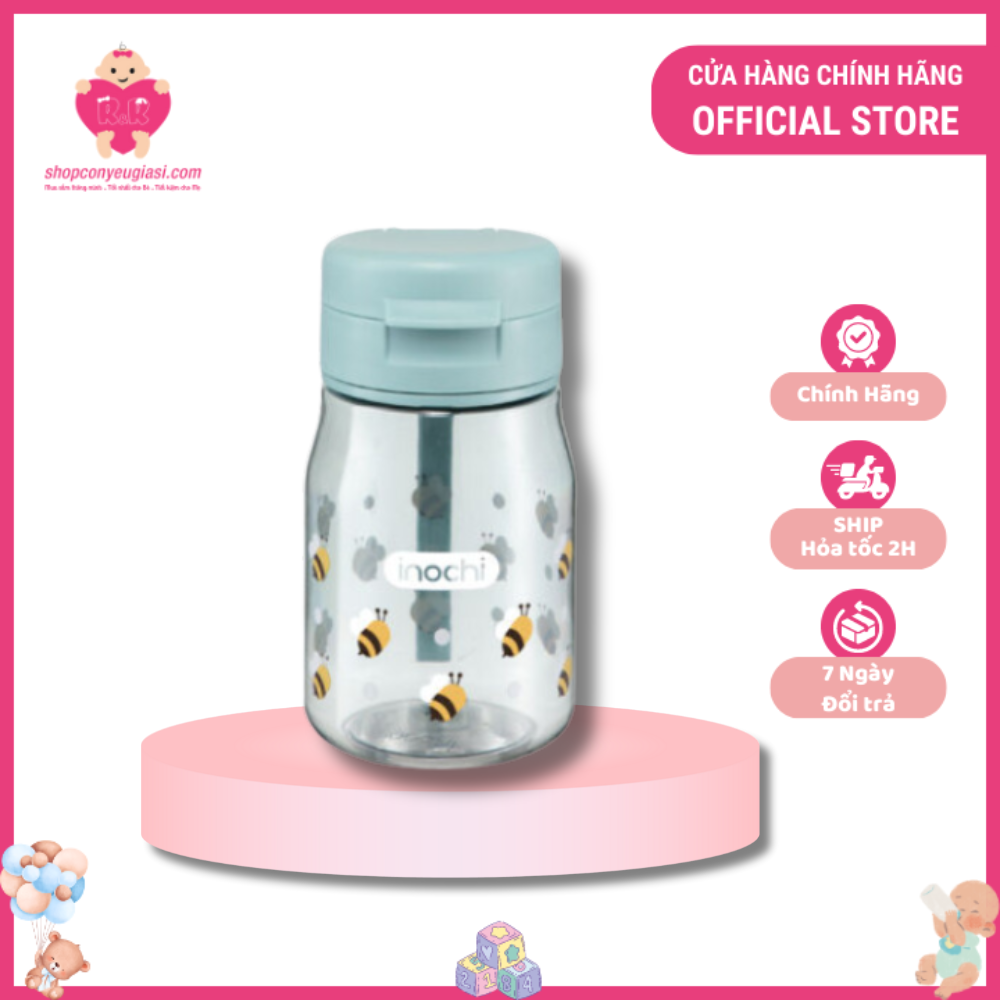 Bình uống nước inochi 350ml
