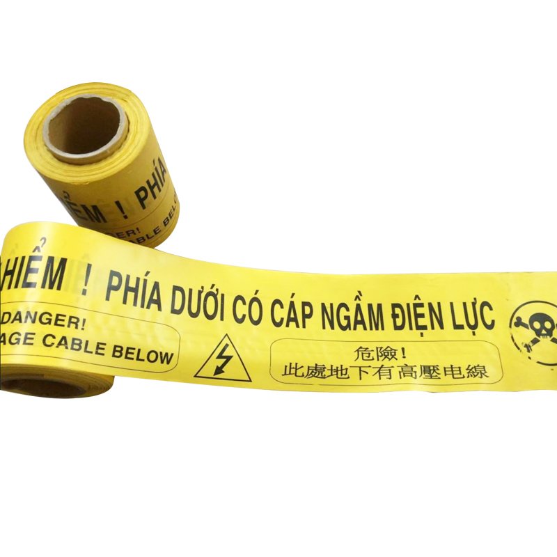 Cuộn rào cảnh báo cáp ngầm