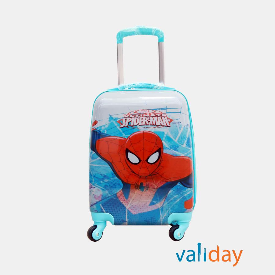 [HCM]Vali kéo trẻ em SPIDER MAN