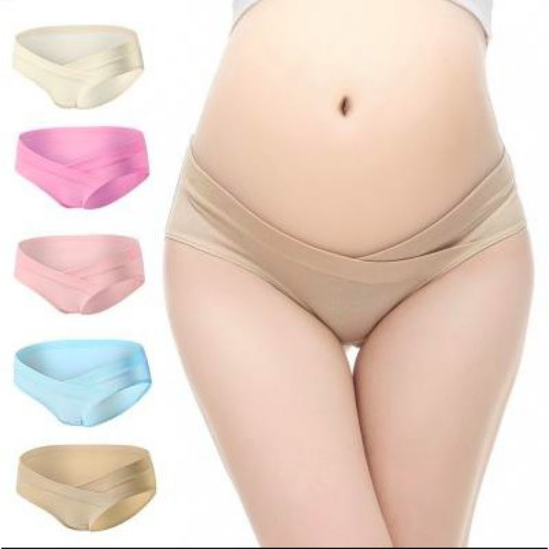 Combo 5 quần lót bầu cho mẹ