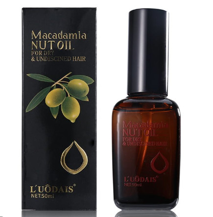 Tinh dầu dưỡng tóc macadamia nut oil 50ml