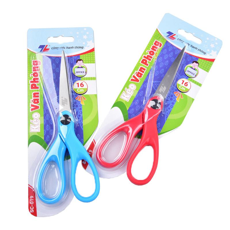 KÉO ĐA NĂNG THIÊN LONG SC-019 (Vỉ 1 cây)