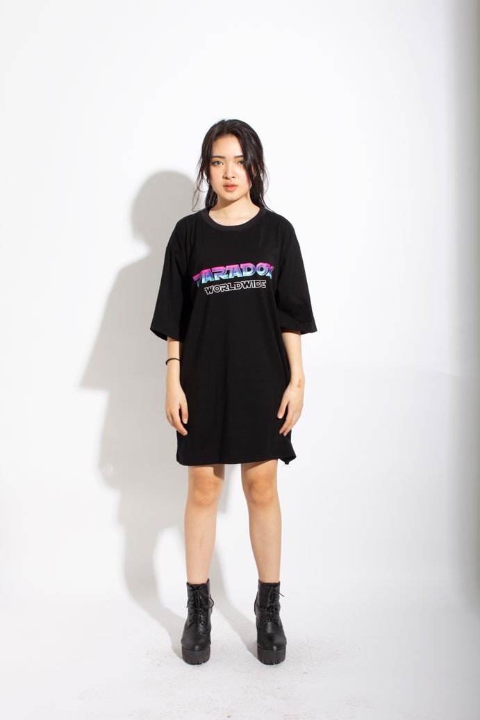 PARADOX Áo thun RECHARGE TEE