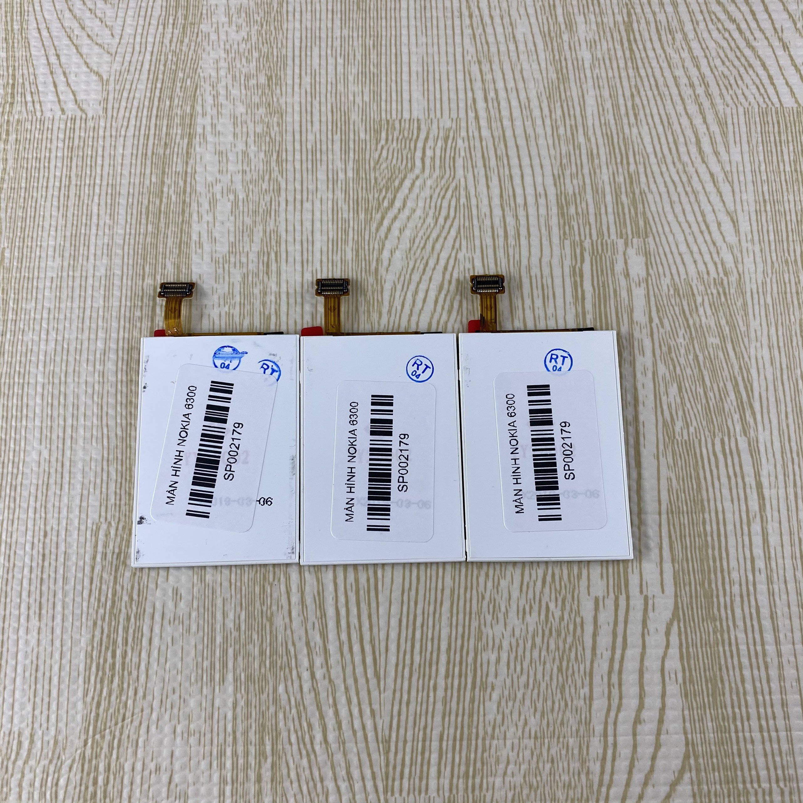 Màn hình Nokia 6300
