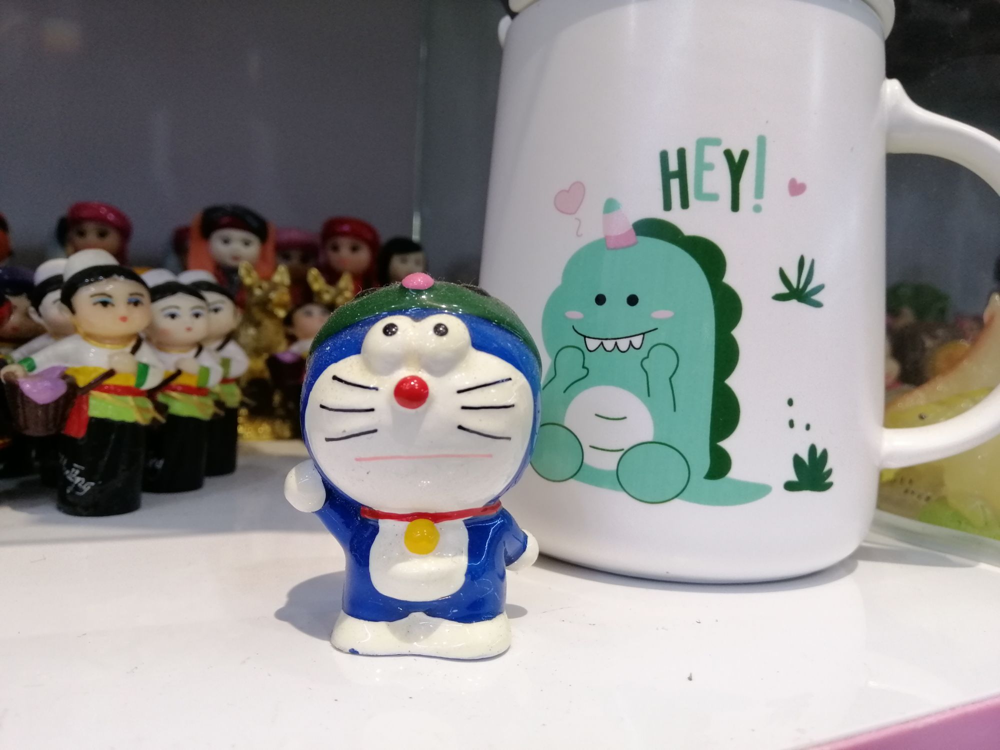 TƯỢNG DOREMON NHIỀU MẪU