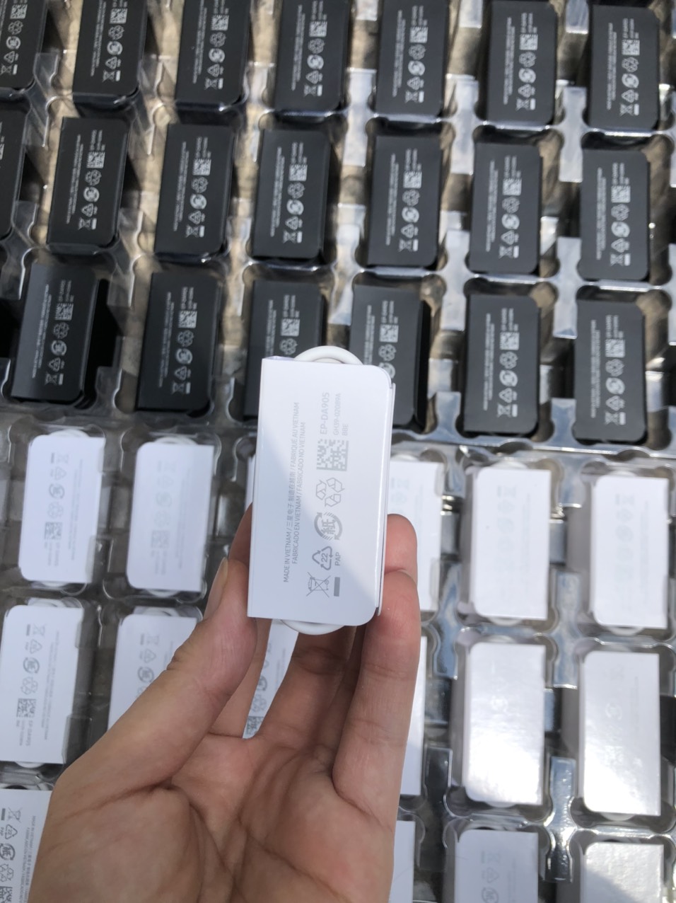 Bộ Sạc nhanh , củ sạc nhanh 25W Cổng Type C Note 10